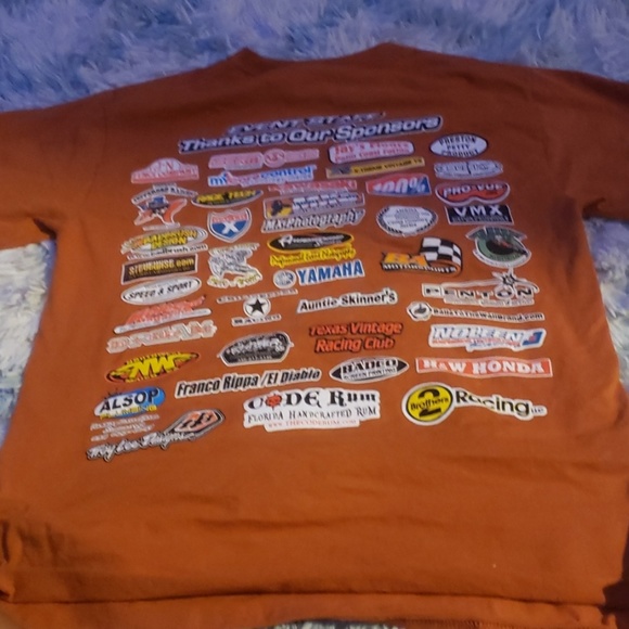 vintage motocross shirt